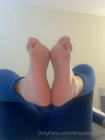 dropdeadfeet Foto Desnuda Filtrada OnlyFans 28