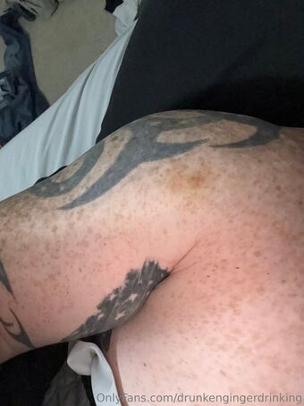 drunkengingerdrinking Foto Desnuda Filtrada OnlyFans 5