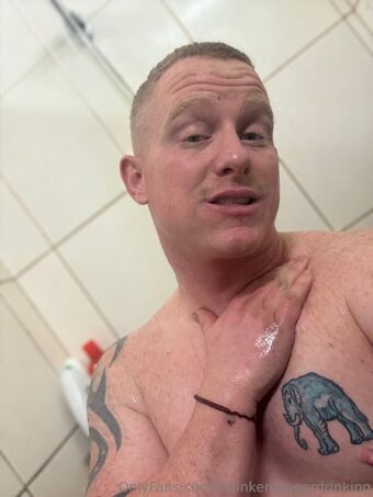 drunkengingerdrinking Foto Desnuda Filtrada OnlyFans 11