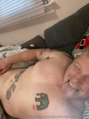 drunkengingerdrinking Foto Desnuda Filtrada OnlyFans 14