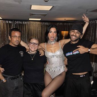 Dua-lipa