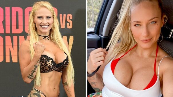 Ebani Ebridges Foto Desnuda Filtrada OnlyFans 11