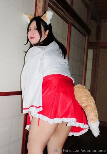 edamameee Foto Desnuda Filtrada OnlyFans 16