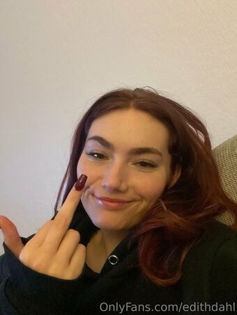 edithdahl Foto Desnuda Filtrada OnlyFans 11