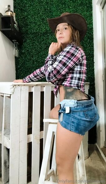 edithrayas Foto Desnuda Filtrada OnlyFans 3