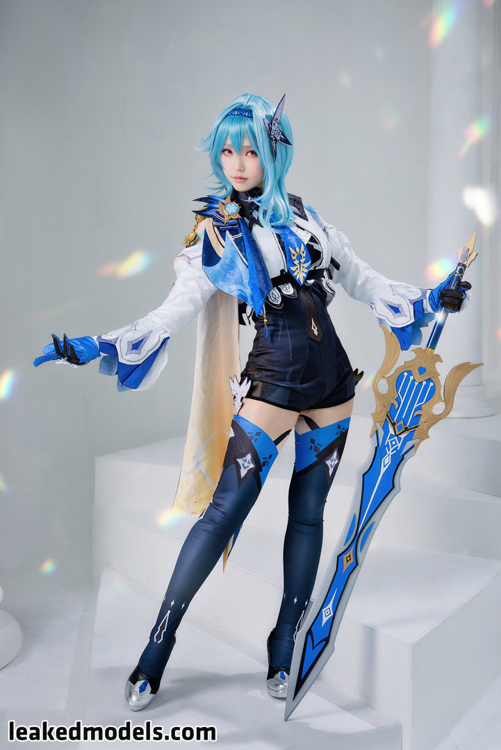Eeelyeee / Ely Cosplay / Ely_eee Foto #21