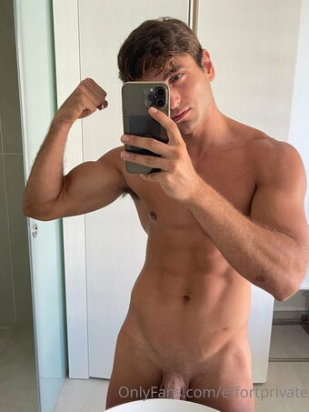 effortprivate Foto Desnuda Filtrada OnlyFans 24