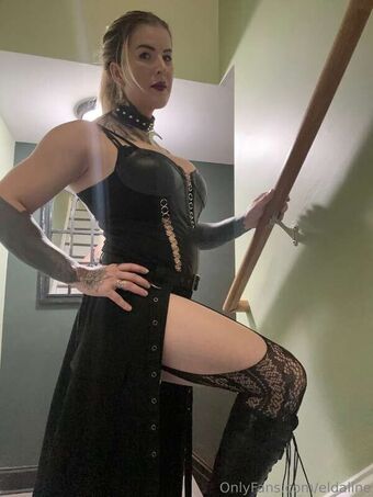 Eldaline Foto Desnuda Filtrada OnlyFans 2