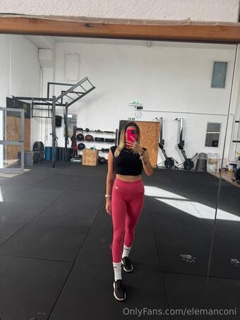 elemanconi Foto Desnuda Filtrada OnlyFans 1