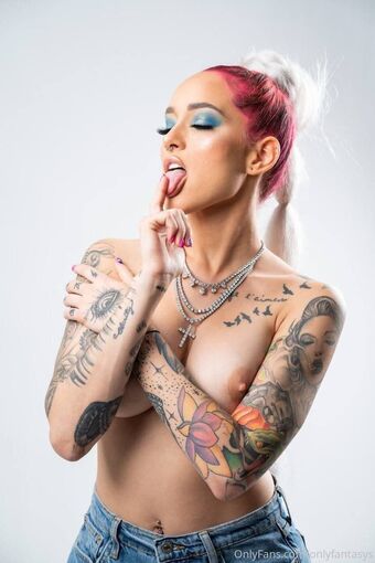 Eli Fantasy Foto Desnuda Filtrada OnlyFans 9