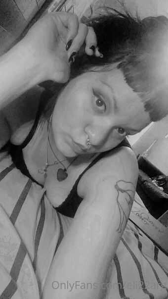 eli22arg Foto Desnuda Filtrada OnlyFans 27