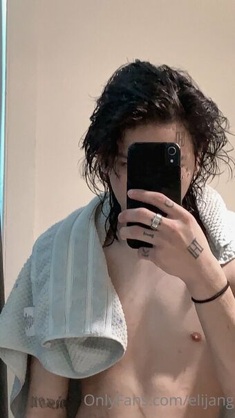elijang Foto Desnuda Filtrada OnlyFans 5