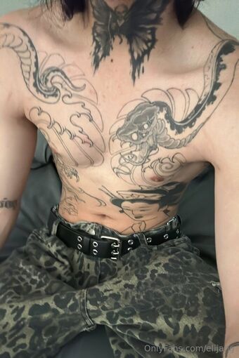 elijang Foto Desnuda Filtrada OnlyFans 11