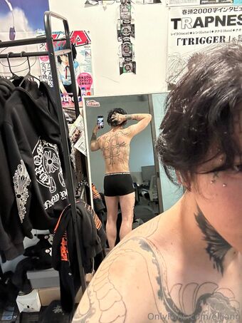 elijang Foto Desnuda Filtrada OnlyFans 12