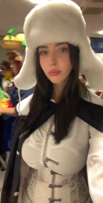 Elisa Denisee Foto Desnuda Filtrada OnlyFans 3