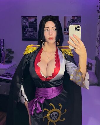 Elisa Denisee Foto Desnuda Filtrada OnlyFans 8