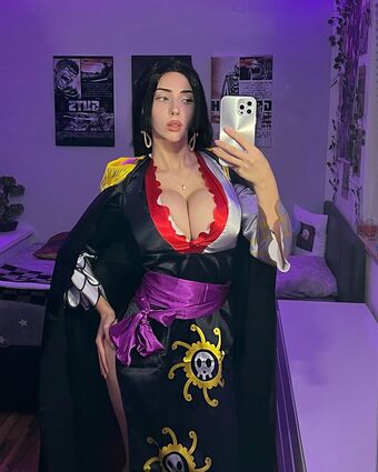 Elisa Denisee Foto Desnuda Filtrada OnlyFans 9