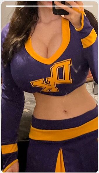 Elisa Denisee Foto Desnuda Filtrada OnlyFans 12