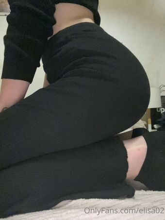elisa02 Foto Desnuda Filtrada OnlyFans 11