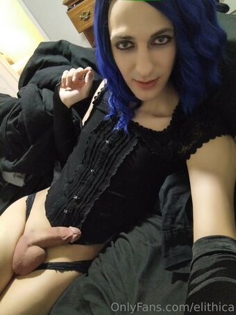 Elithica Foto Desnuda Filtrada OnlyFans 10