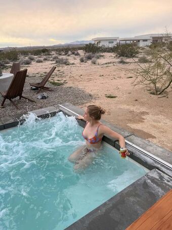 Eliza Taylor Foto Desnuda Filtrada OnlyFans 60