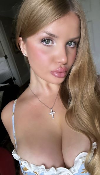 elizabethnyk Foto Desnuda Filtrada OnlyFans 9