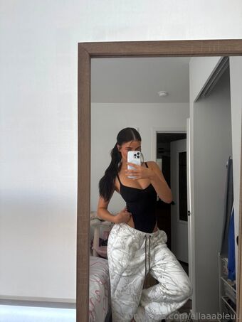 ellaaableuu Foto Desnuda Filtrada OnlyFans 1