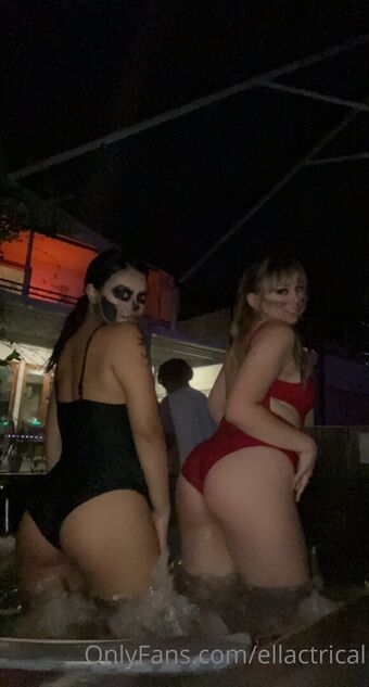 Ellactrical Foto Desnuda Filtrada OnlyFans 13