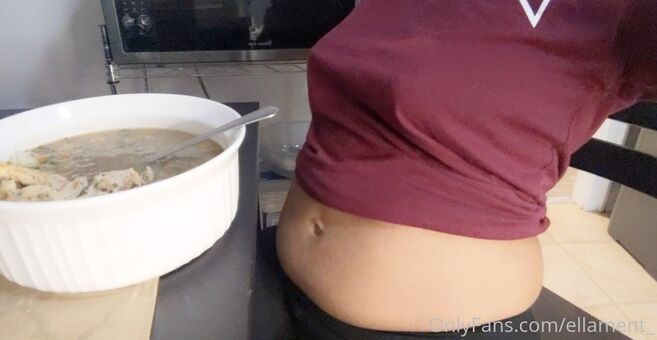ellaeating Foto Desnuda Filtrada OnlyFans 14