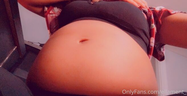 ellaeating Foto Desnuda Filtrada OnlyFans 17