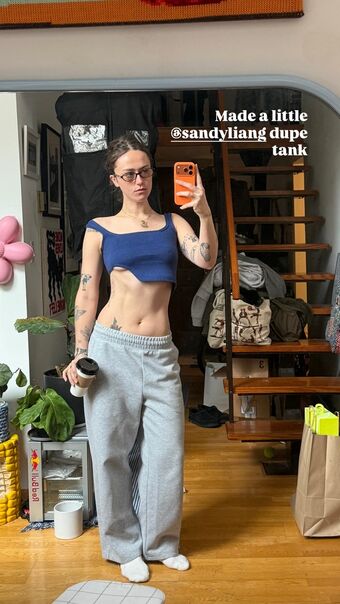 ellaemhoff Foto Desnuda Filtrada OnlyFans 18