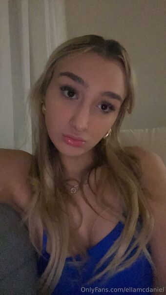 ellamcdaniel Foto Desnuda Filtrada OnlyFans 2