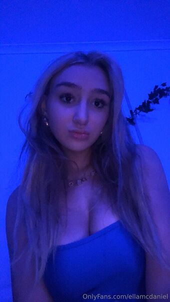 ellamcdaniel Foto Desnuda Filtrada OnlyFans 9
