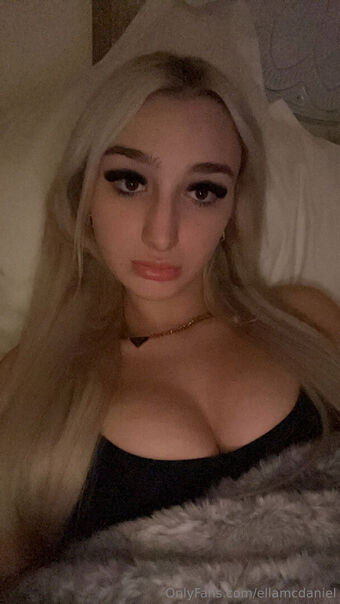 ellamcdaniel Foto Desnuda Filtrada OnlyFans 12