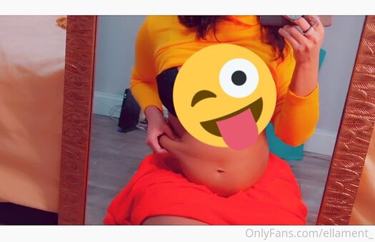 ellament_ Foto Desnuda Filtrada OnlyFans 19