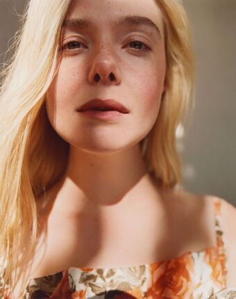Elle-fanning Foto Desnuda Filtrada OnlyFans 1361