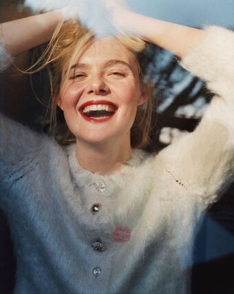 Elle-fanning Foto Desnuda Filtrada OnlyFans 1363