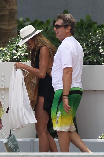 Elle Macpherson Foto Desnuda Filtrada OnlyFans 100