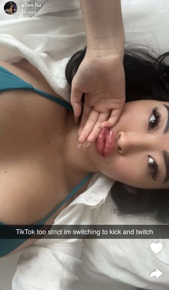ellenliu Foto Desnuda Filtrada OnlyFans 41