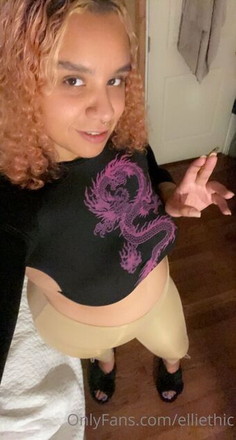 elliethic Foto Desnuda Filtrada OnlyFans 2