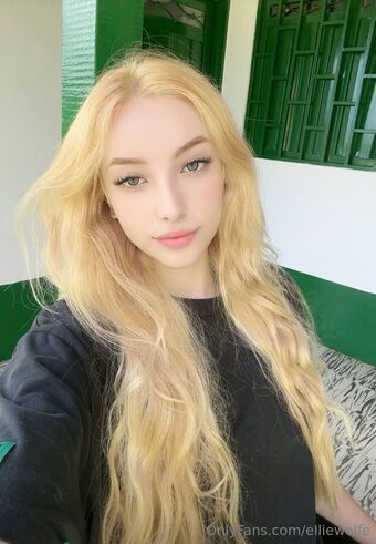 elliewolfe Foto Desnuda Filtrada OnlyFans 86