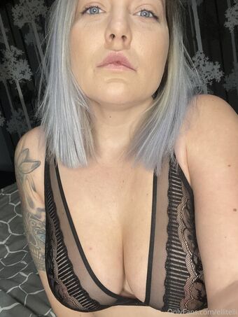 ellitelli Foto Desnuda Filtrada OnlyFans 17