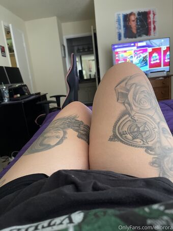ellorora Foto Desnuda Filtrada OnlyFans 24