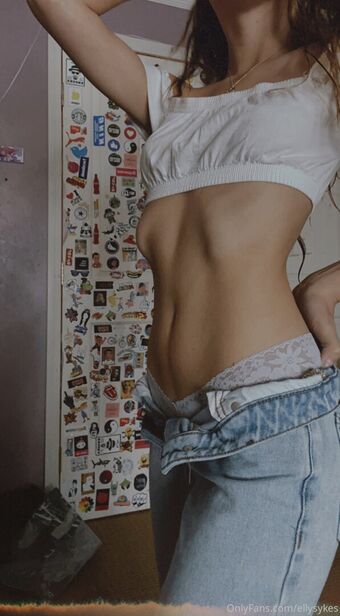 ellysykes Foto Desnuda Filtrada OnlyFans 7