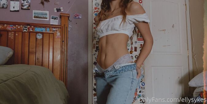 ellysykes Foto Desnuda Filtrada OnlyFans 9