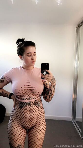 Eloura Wild Foto Desnuda Filtrada OnlyFans 13