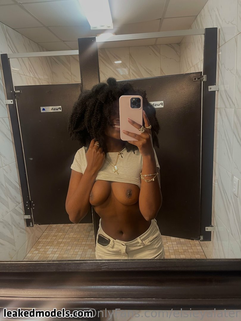 ElsieYaLater Nackt Leaks OnlyFans Foto 2 - German nude Elsie leaks