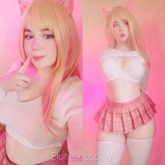 Elune Cosplay