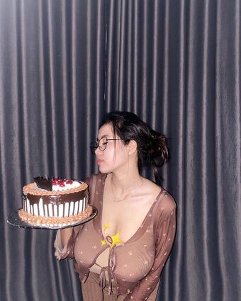 Elvara Caliva Foto Desnuda Filtrada OnlyFans 20