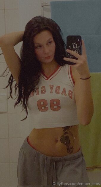 ember_ems Foto Desnuda Filtrada OnlyFans 10